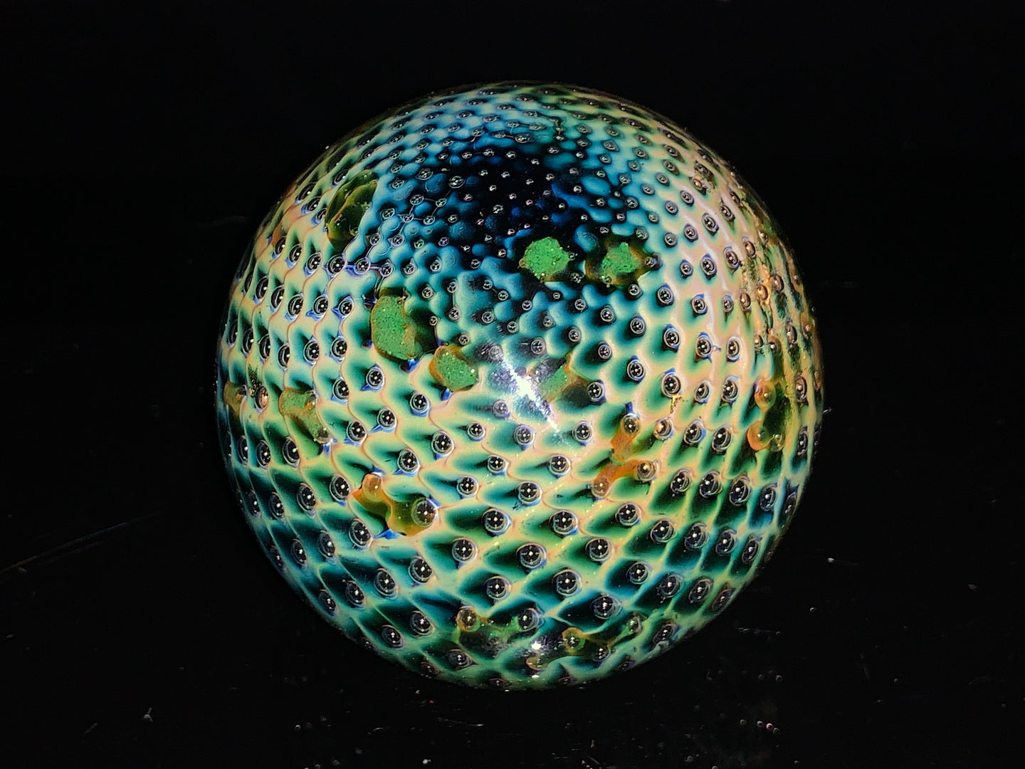 Cam Tower Orb Paperweight #'s 1-9