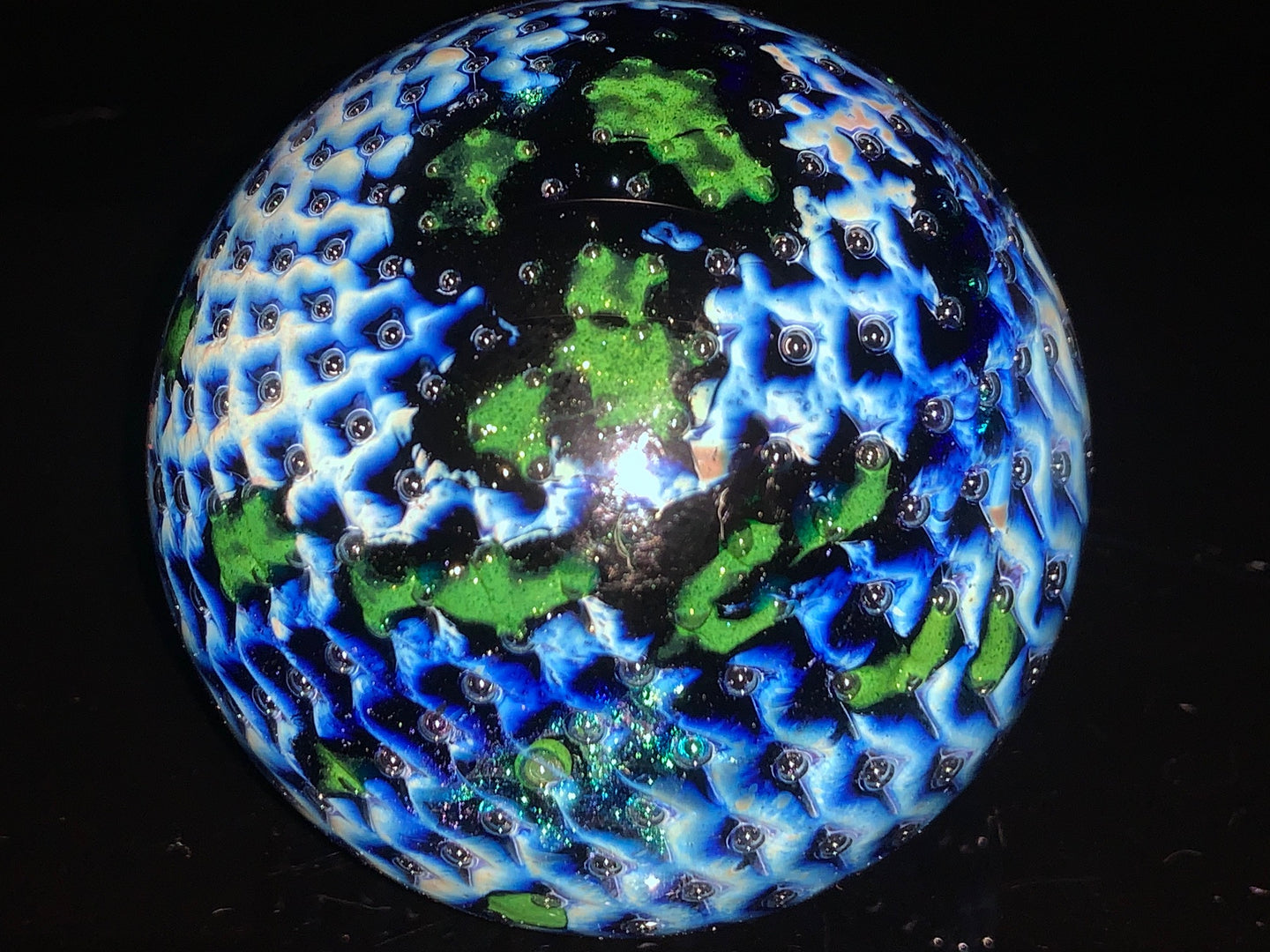 Cam Tower Orb Paperweight #'s 1-9