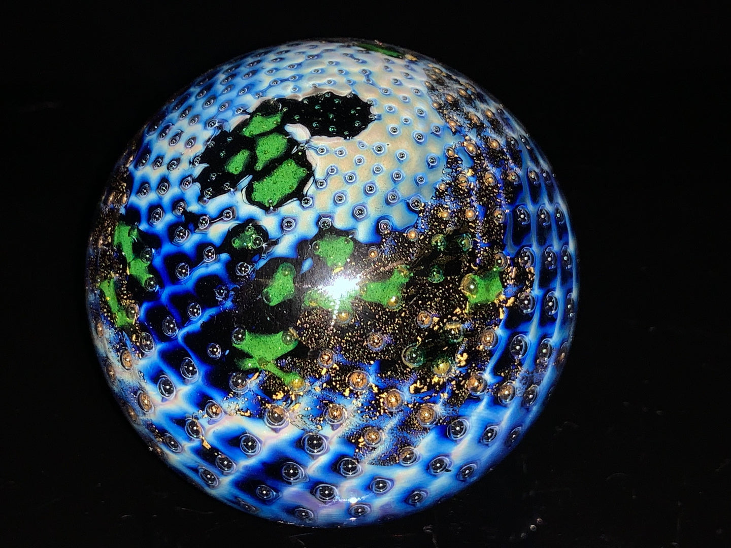 Cam Tower Orb Paperweight #'s 1-9