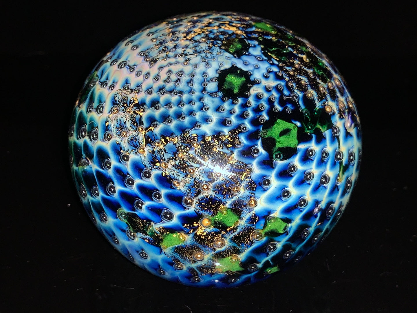 Cam Tower Orb Paperweight #'s 1-9