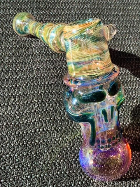 Chasteen Heady Fume Top Hat Hammer Bub #'s 1-3
