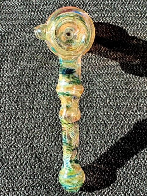 Chasteen Heady Fume Top Hat Hammer Bub #'s 1-3