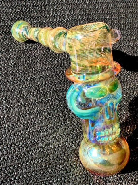 Chasteen Heady Fume Top Hat Hammer Bub #'s 1-3
