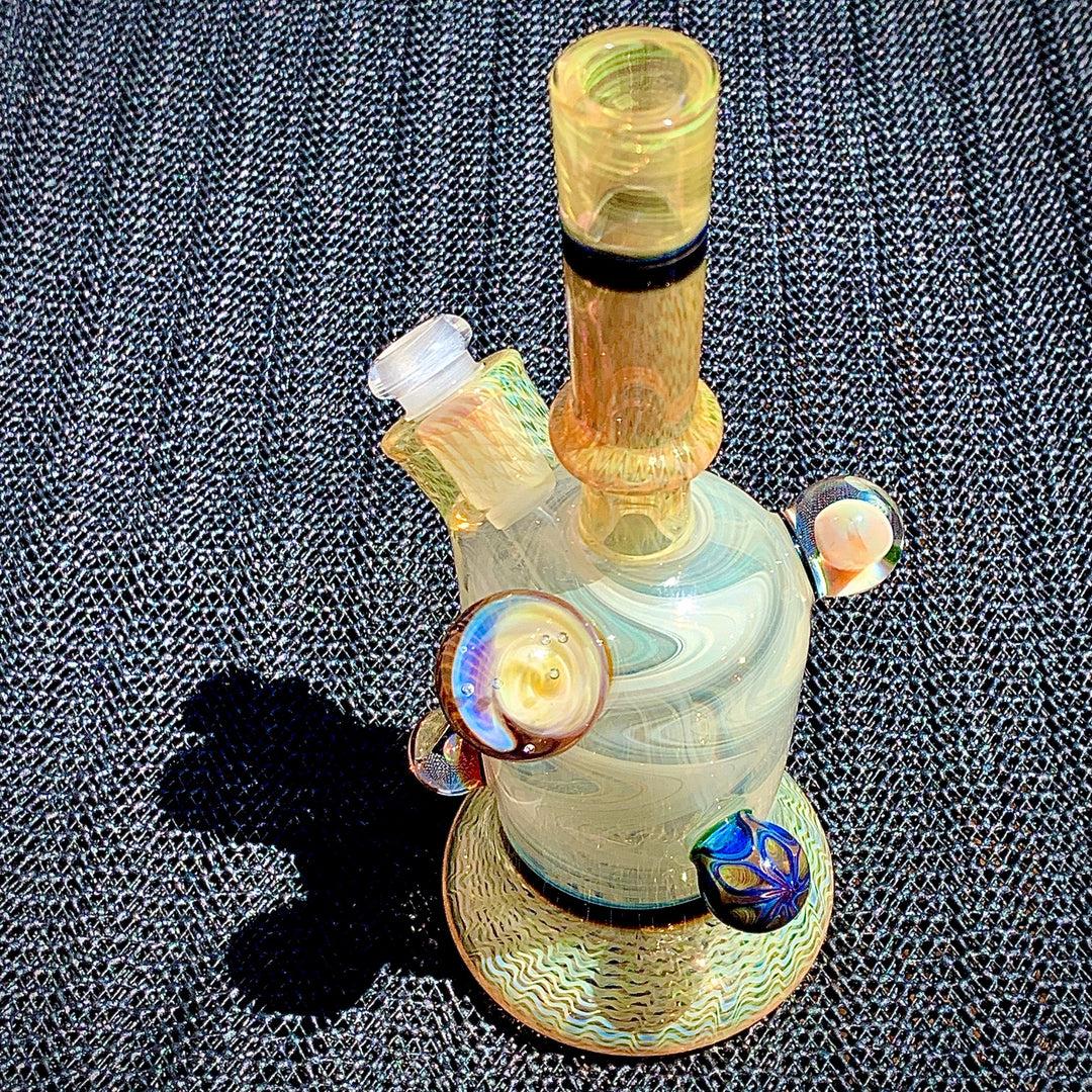 Adam Rosenfeld Deluxe Full Fume Tube New