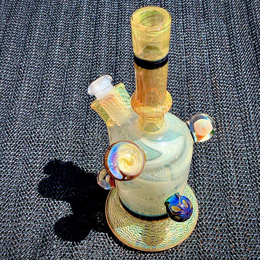 Adam Rosenfeld Deluxe Full Fume Tube New