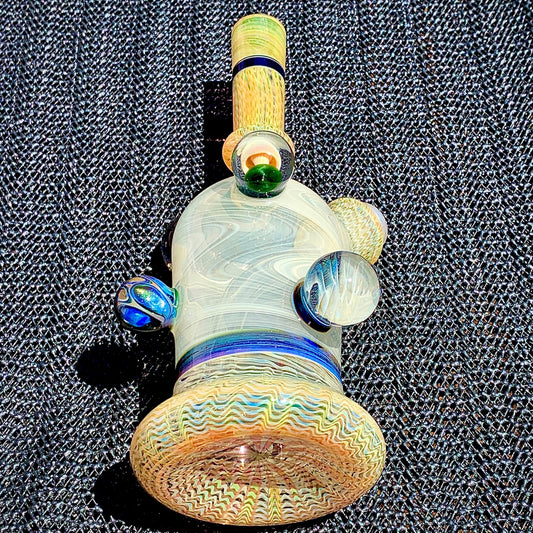 Adam Rosenfeld Deluxe Full Fume Tube New