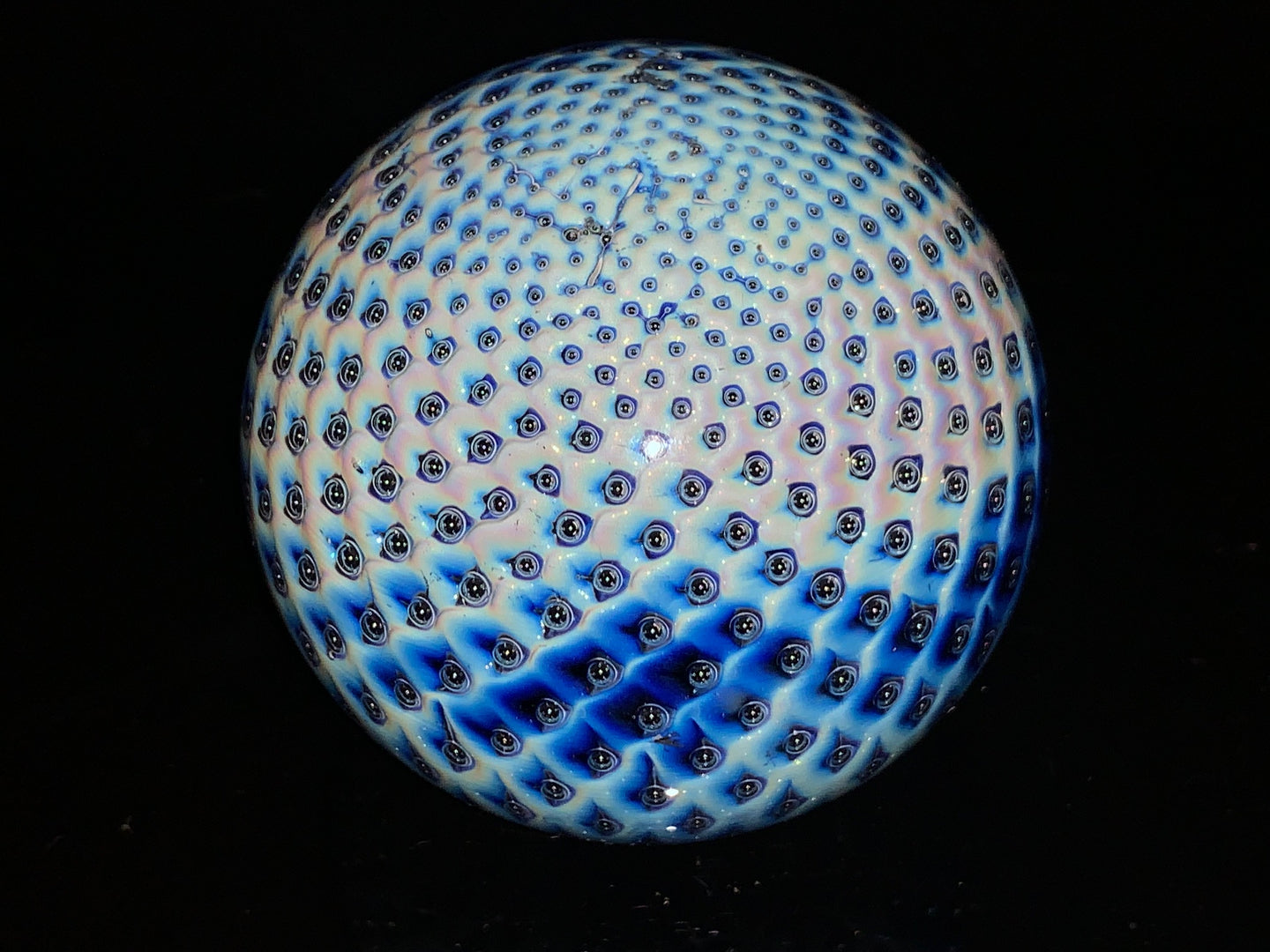 Cam Tower Orb Paperweight #'s 1-9