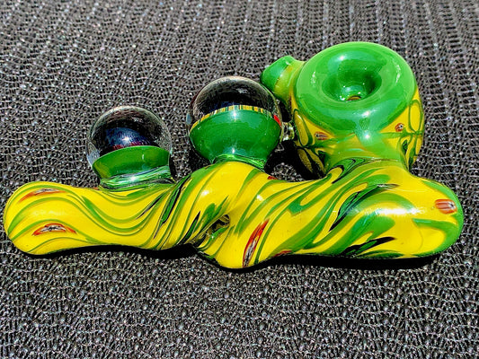 Jason Lee Flower Vine Sidecar from '17