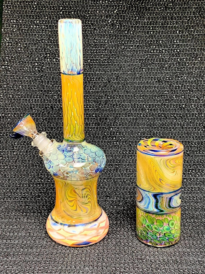 Lammi Alba Heady Fumed Tube Set New