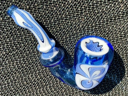 Lammi Blue Bowties Wigwag Sherlock New