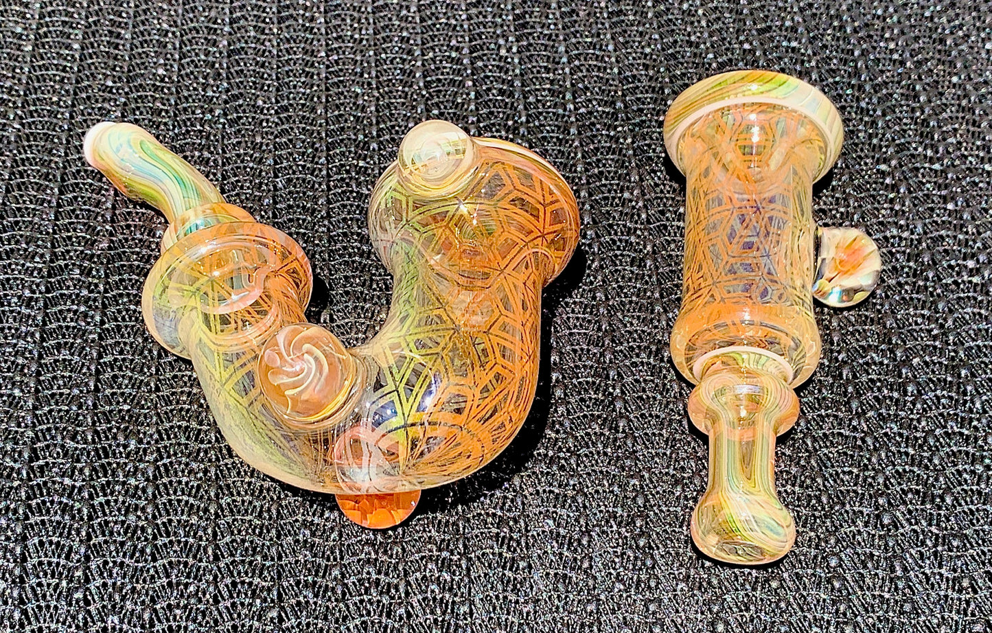 Lammi Shanman Collab Chillum & Sherlock New
