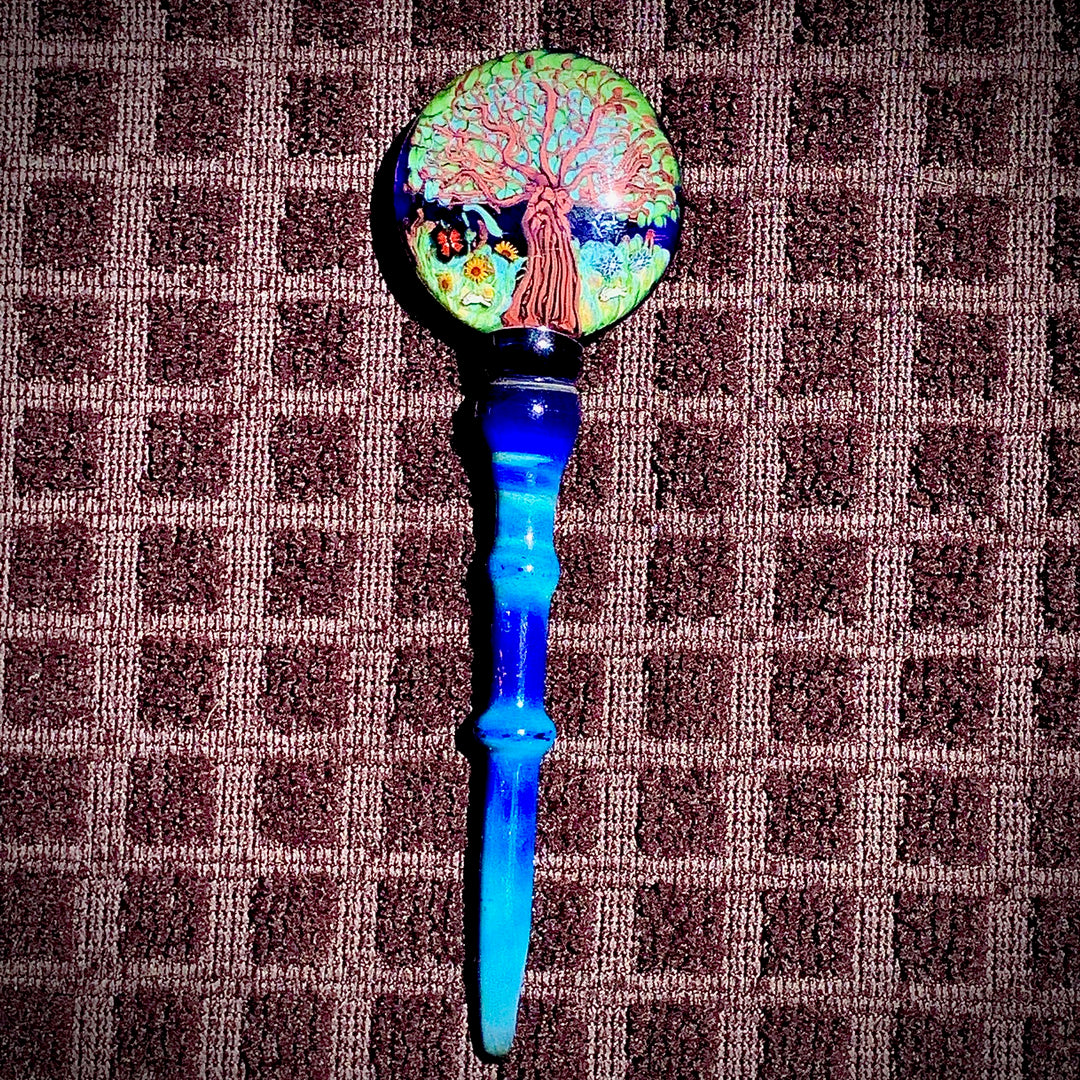 ShawnDaddy Tree of Life Dabber New