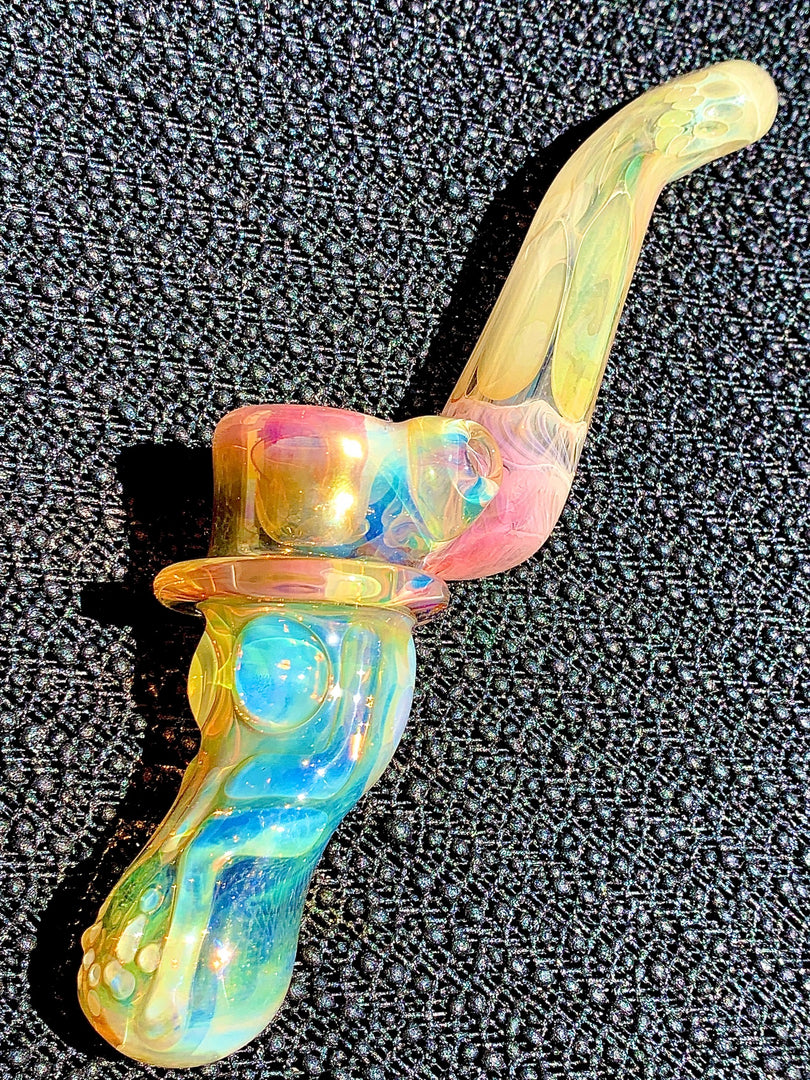 Travis Wigger Heady Skulls Top Hat Sherlock