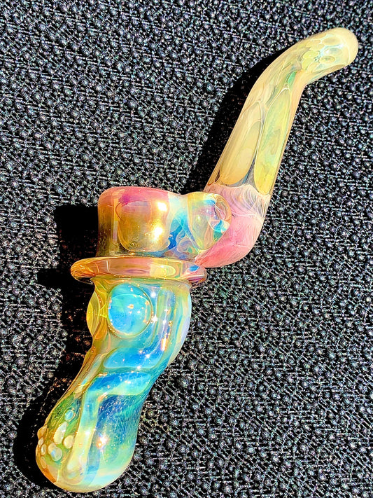 Travis Wigger Heady Skulls Top Hat Sherlock