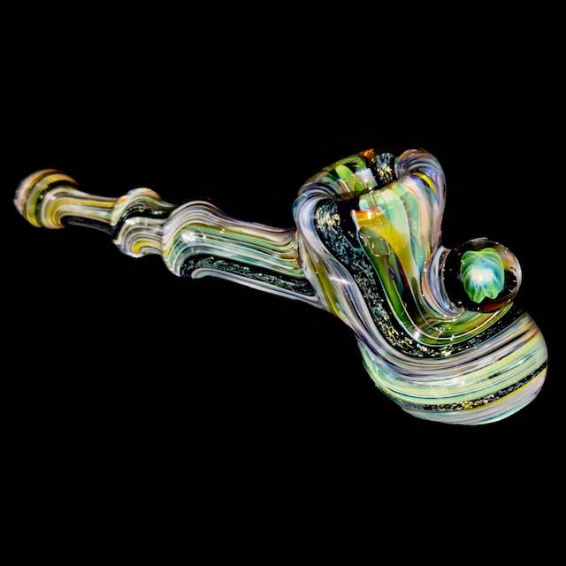Terry Sharp OG Heady Inside Out Dichro Hammer New