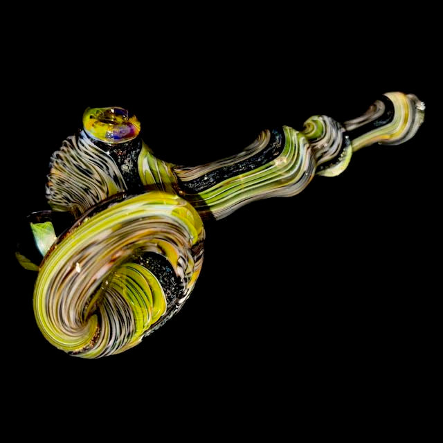 Terry Sharp OG Heady Inside Out Dichro Hammer New