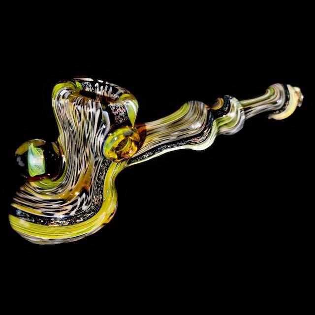 Terry Sharp OG Heady Inside Out Dichro Hammer New