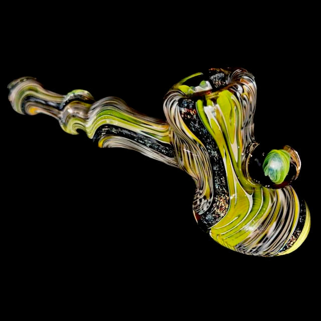 Terry Sharp OG Heady Inside Out Dichro Hammer New