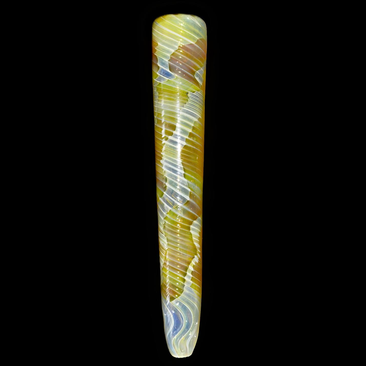 Steve Stotts Heady Fumer Ceremonial Chillum New #3