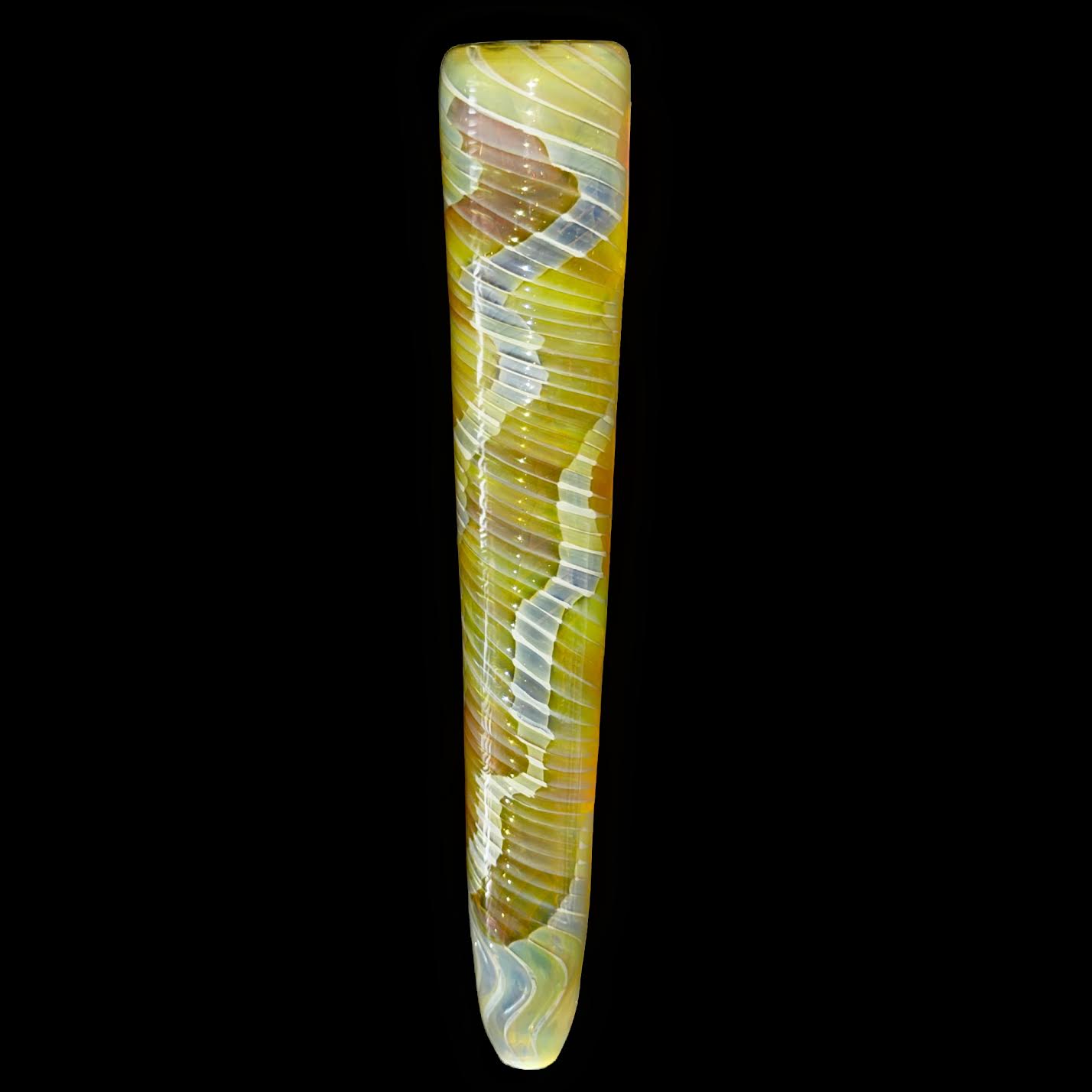 Steve Stotts Heady Fumer Ceremonial Chillum New #3