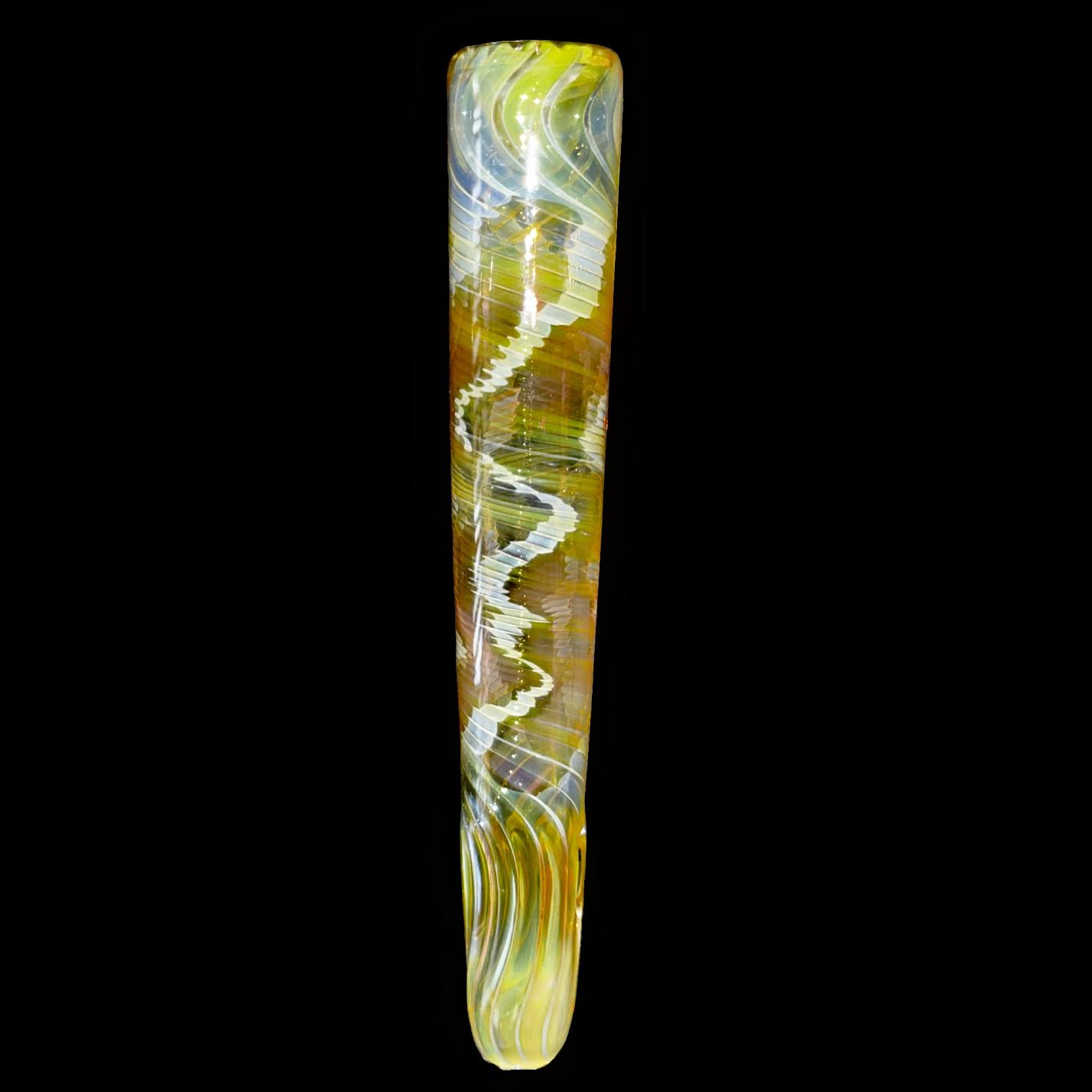 Steve Stotts Heady Fume Ceremonial Chillum New