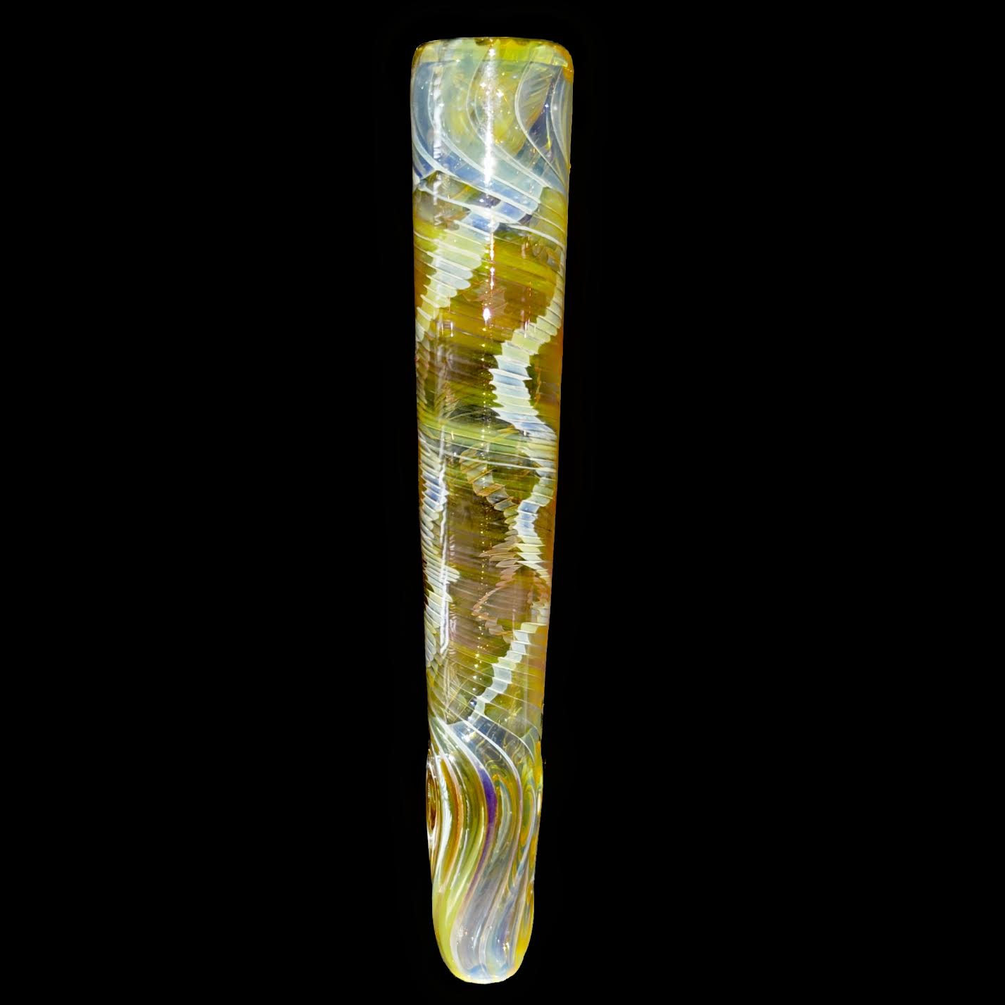 Steve Stotts Heady Fume Ceremonial Chillum New