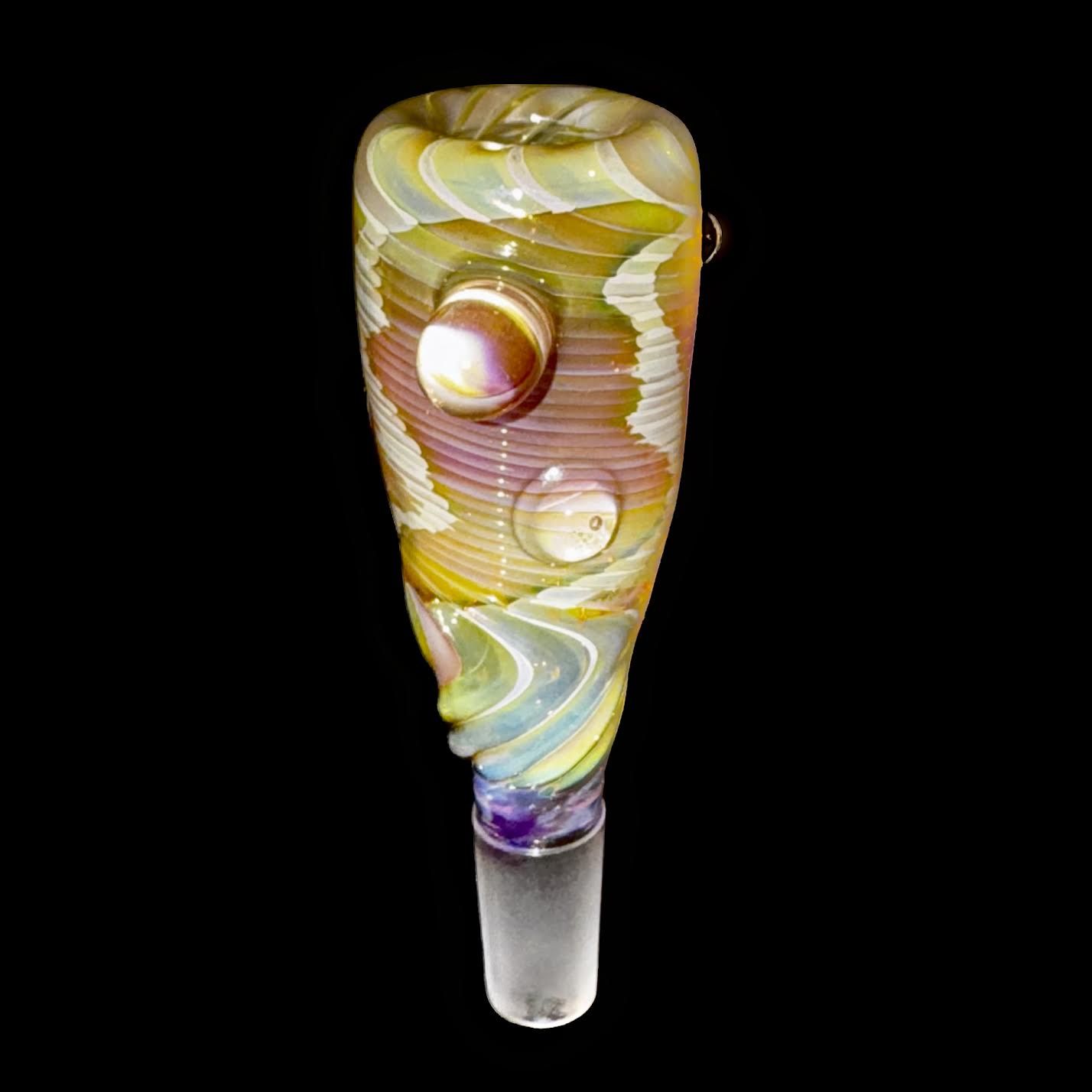 Steve Stotts Heady Fume 14mm Slide New
