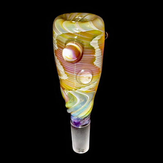 Steve Stotts Heady Fume 14mm Slide New