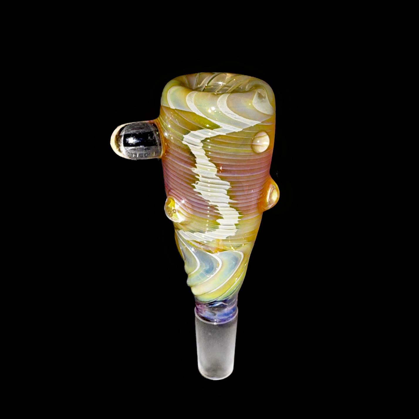 Steve Stotts Heady Fume 14mm Slide New