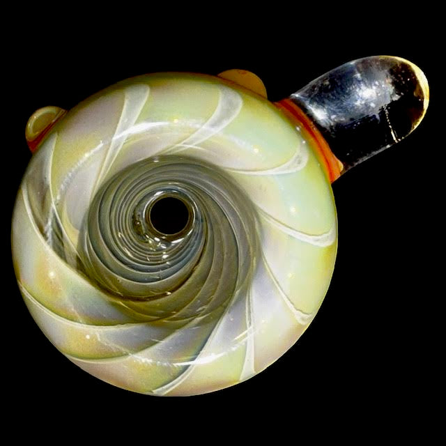 Steve Stotts Heady Fume 14mm Slide New