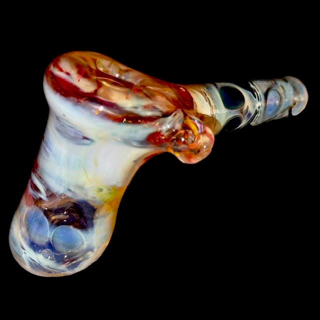 Cam Tower Fumed Skulls & Faces Hammer New