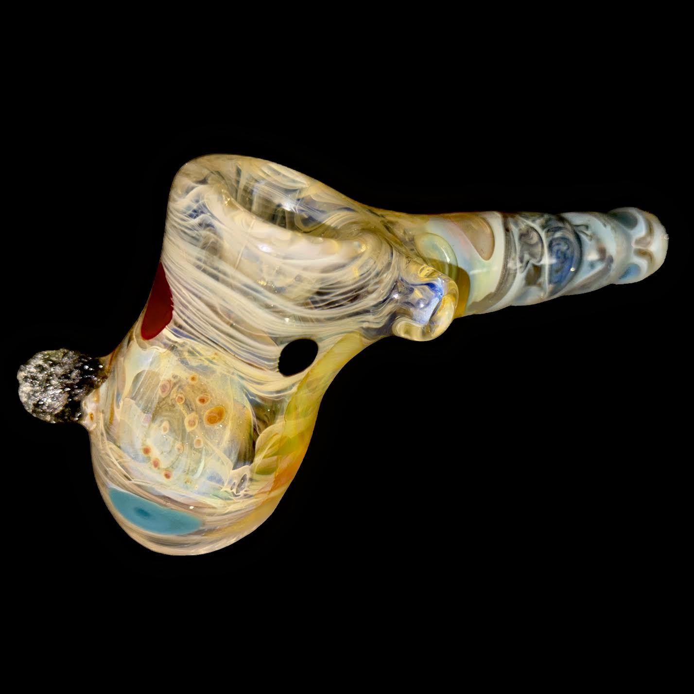 Cam Tower Heady Fume Moltavite Hammer New