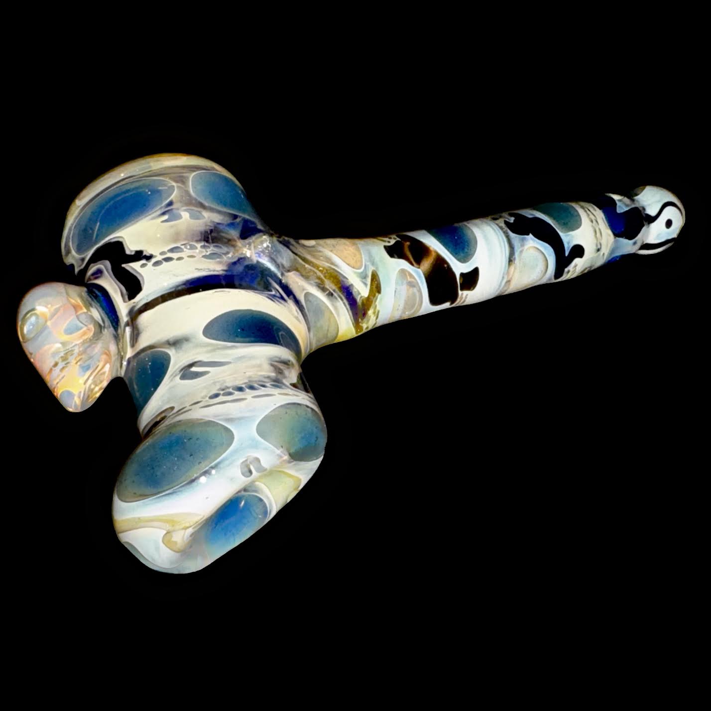 Cam Tower Heady Skulls Large Hammer New