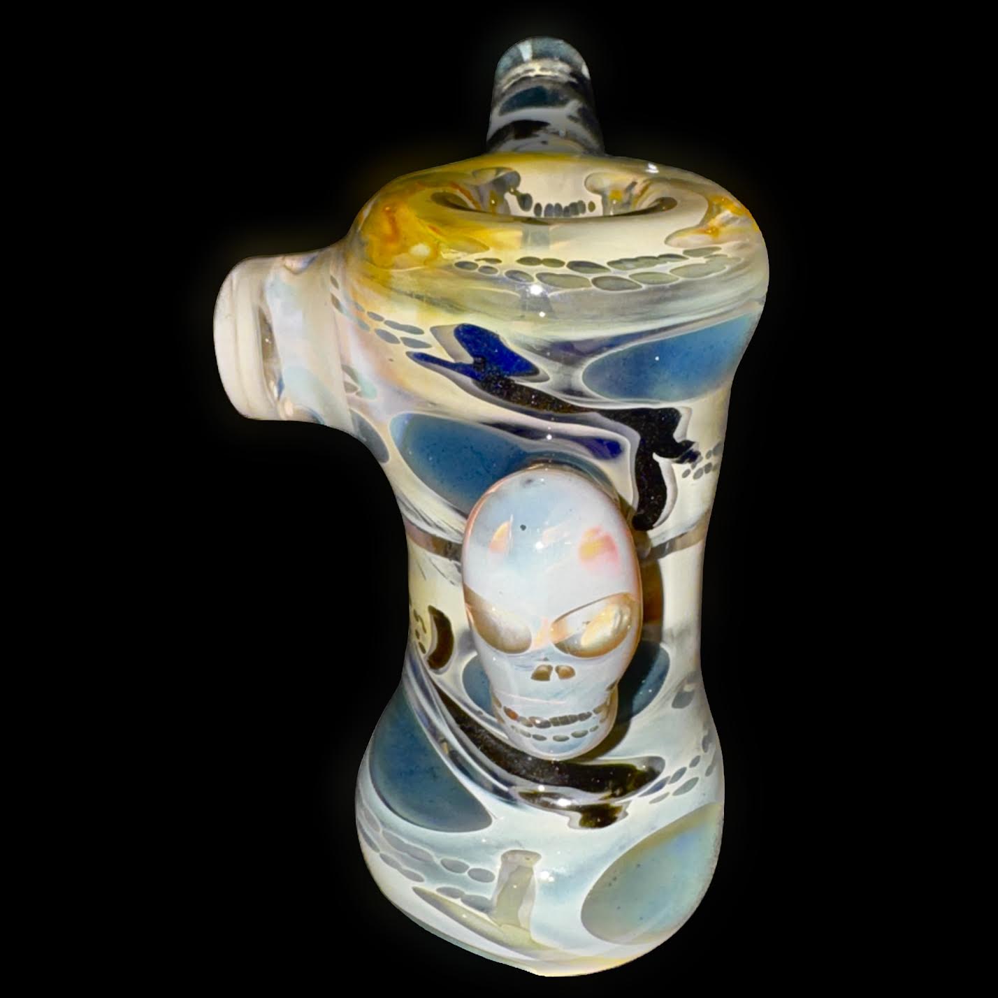 Cam Tower Heady Skulls Large Hammer New