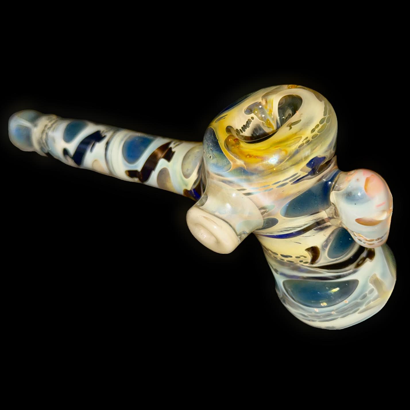 Cam Tower Heady Skulls Large Hammer New