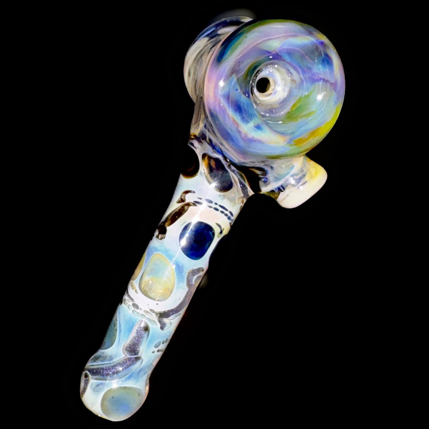 Cam Tower Heady UV Skulls Hammer New