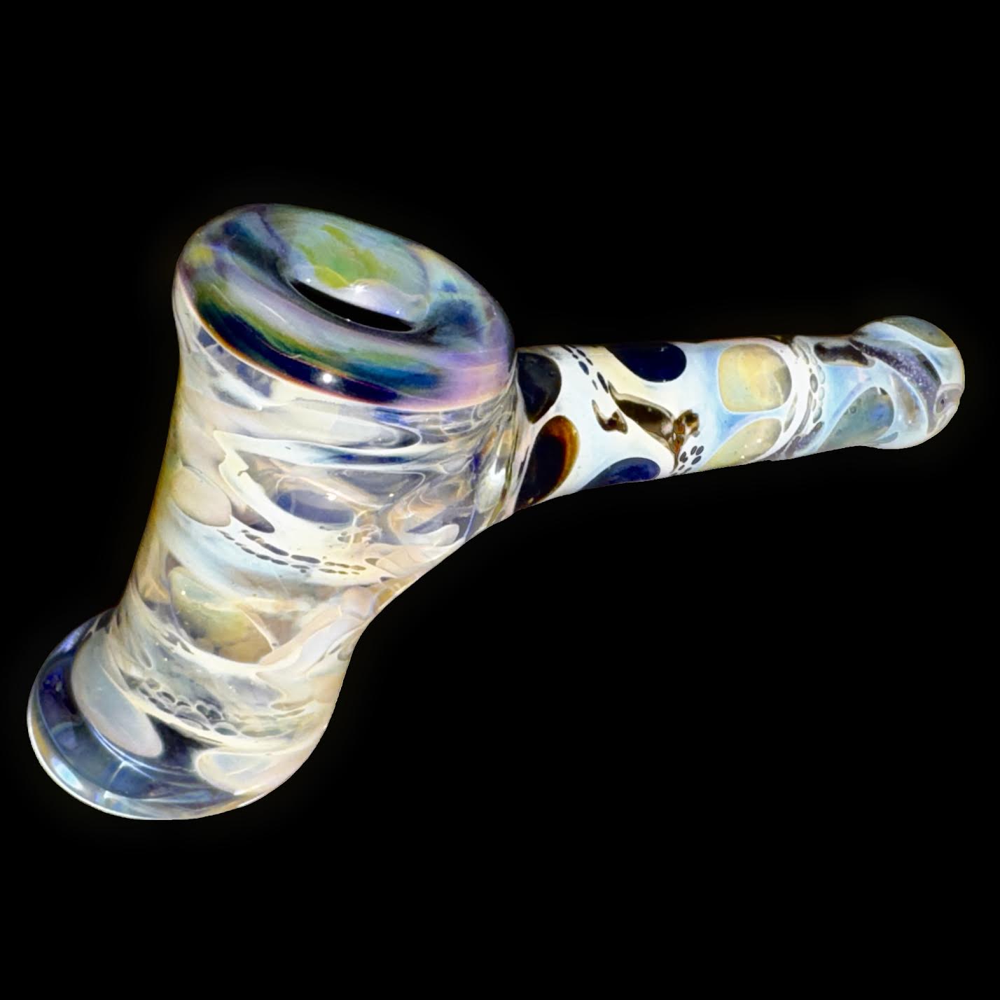 Cam Tower Heady UV Skulls Hammer New