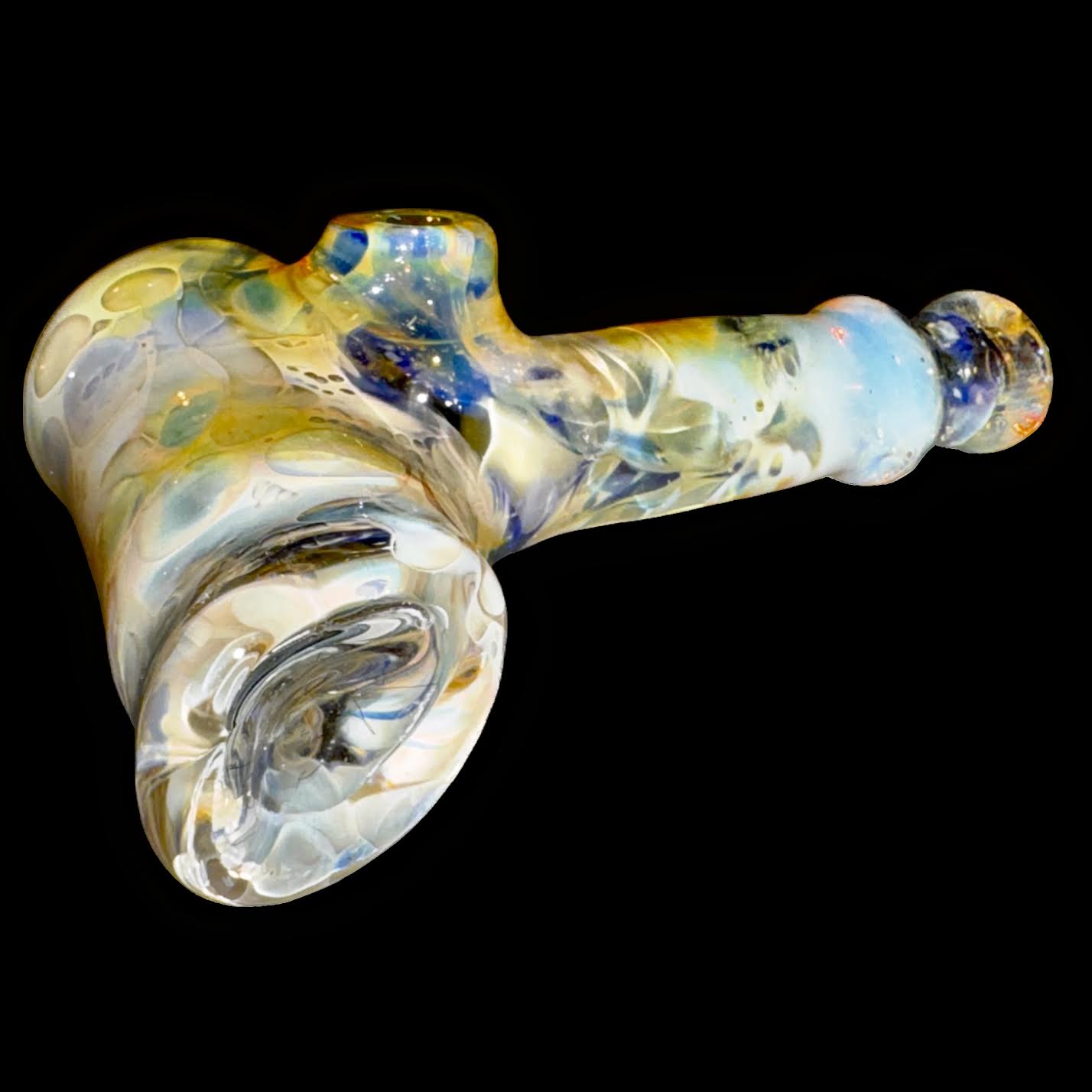 Cam Tower Heady Fume Skulls Hammer New