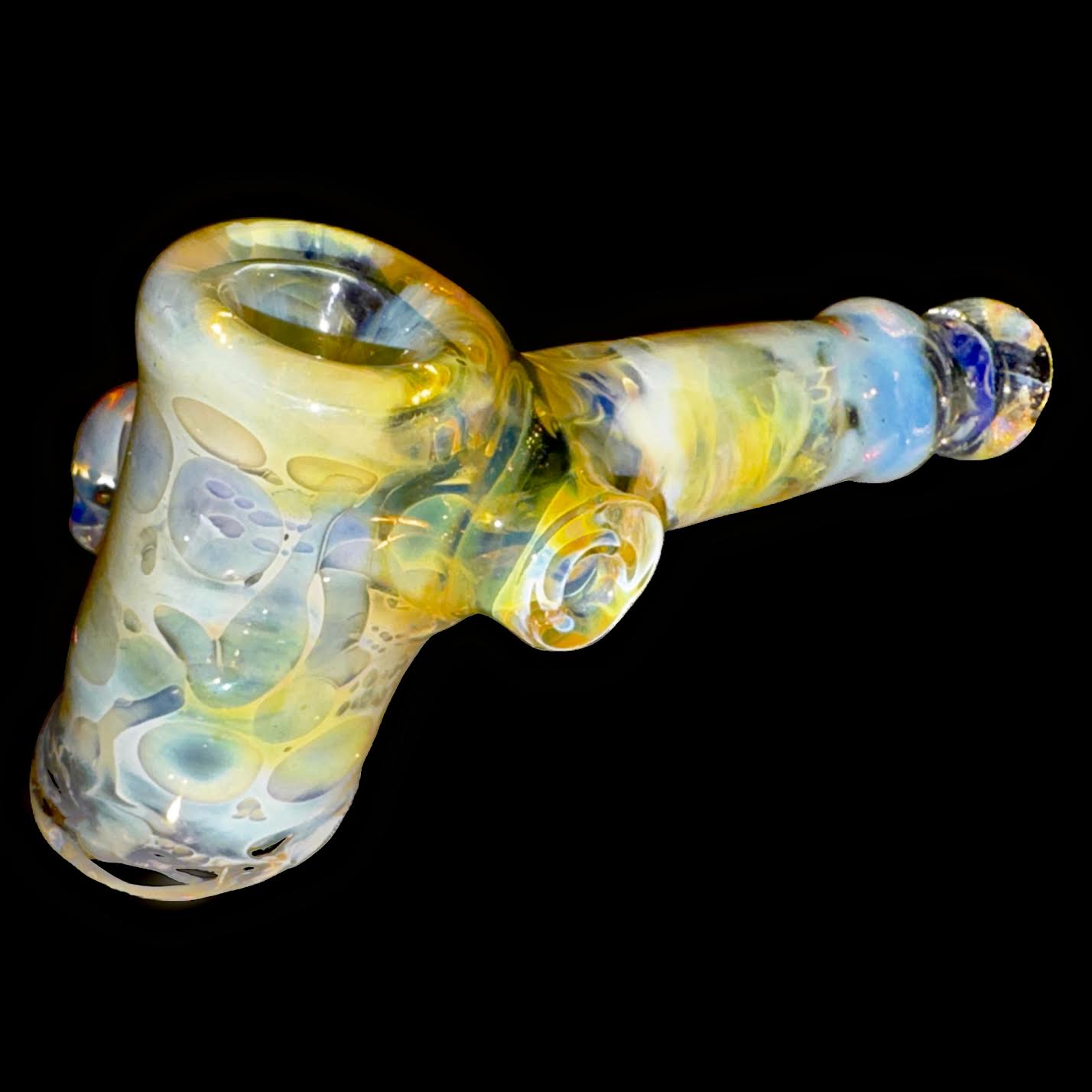 Cam Tower Heady Fume Skulls Hammer New
