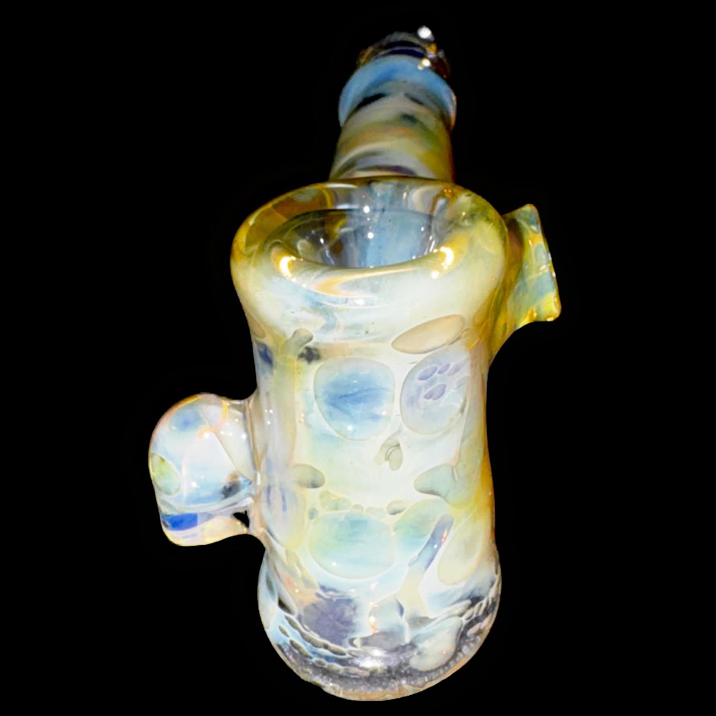 Cam Tower Heady Fume Skulls Hammer New