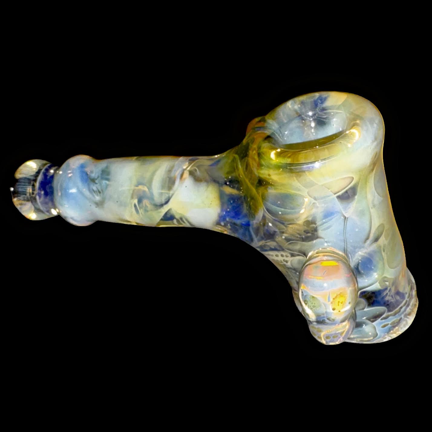 Cam Tower Heady Fume Skulls Hammer New
