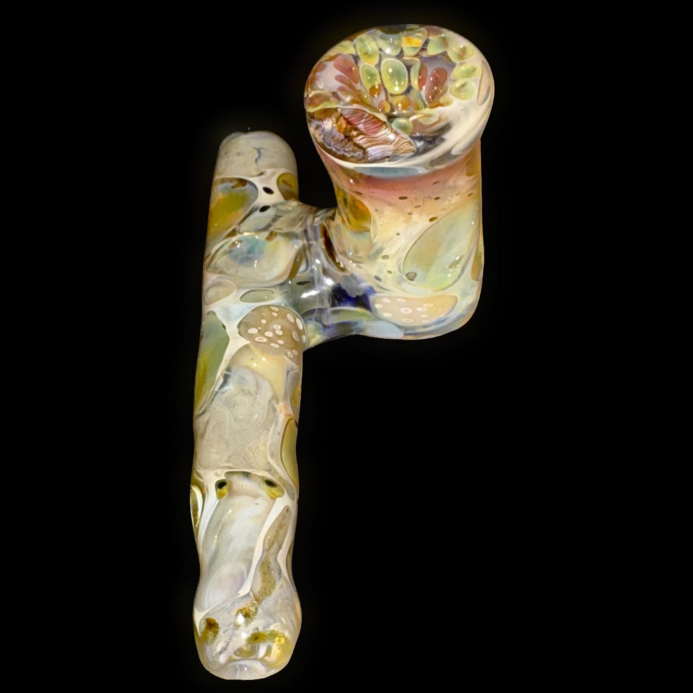 Cam Tower Heady Fume Space Aliens Sidecar New