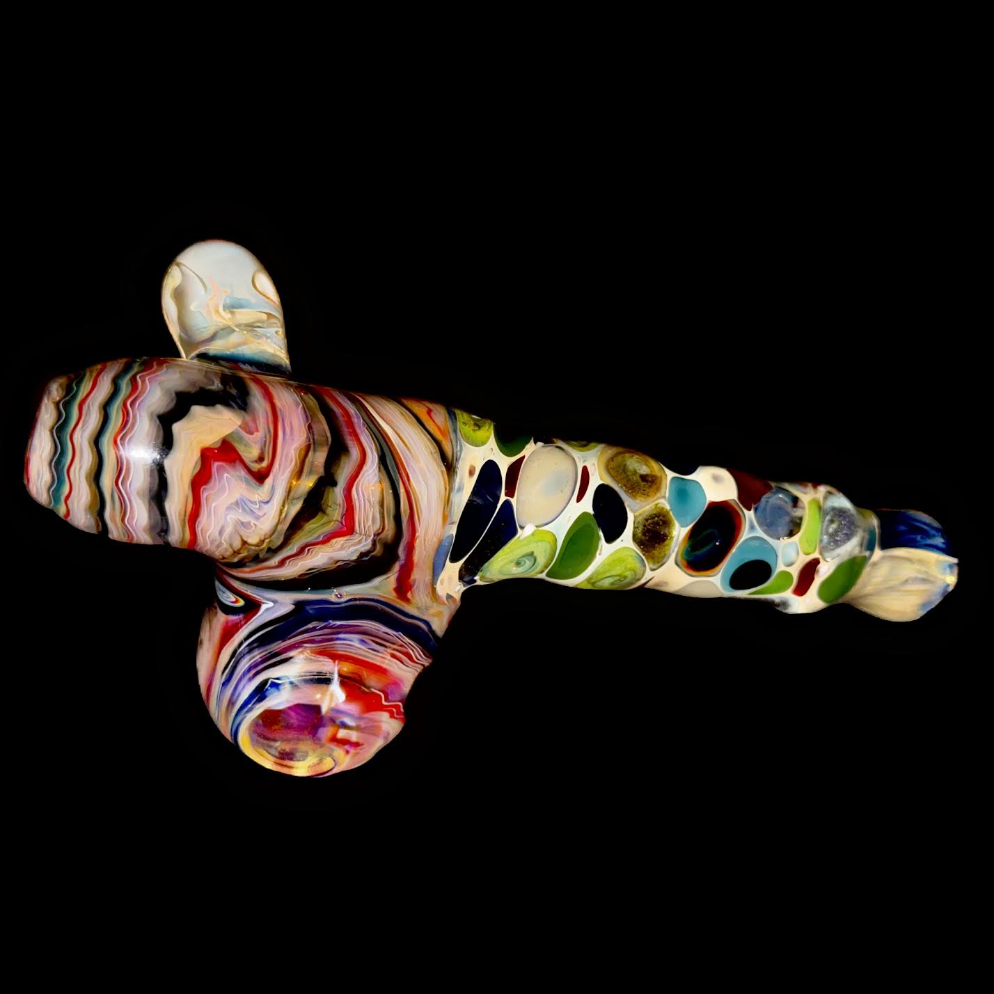 Cam Tower Heady Fume Puddingstone UV Sidecar New