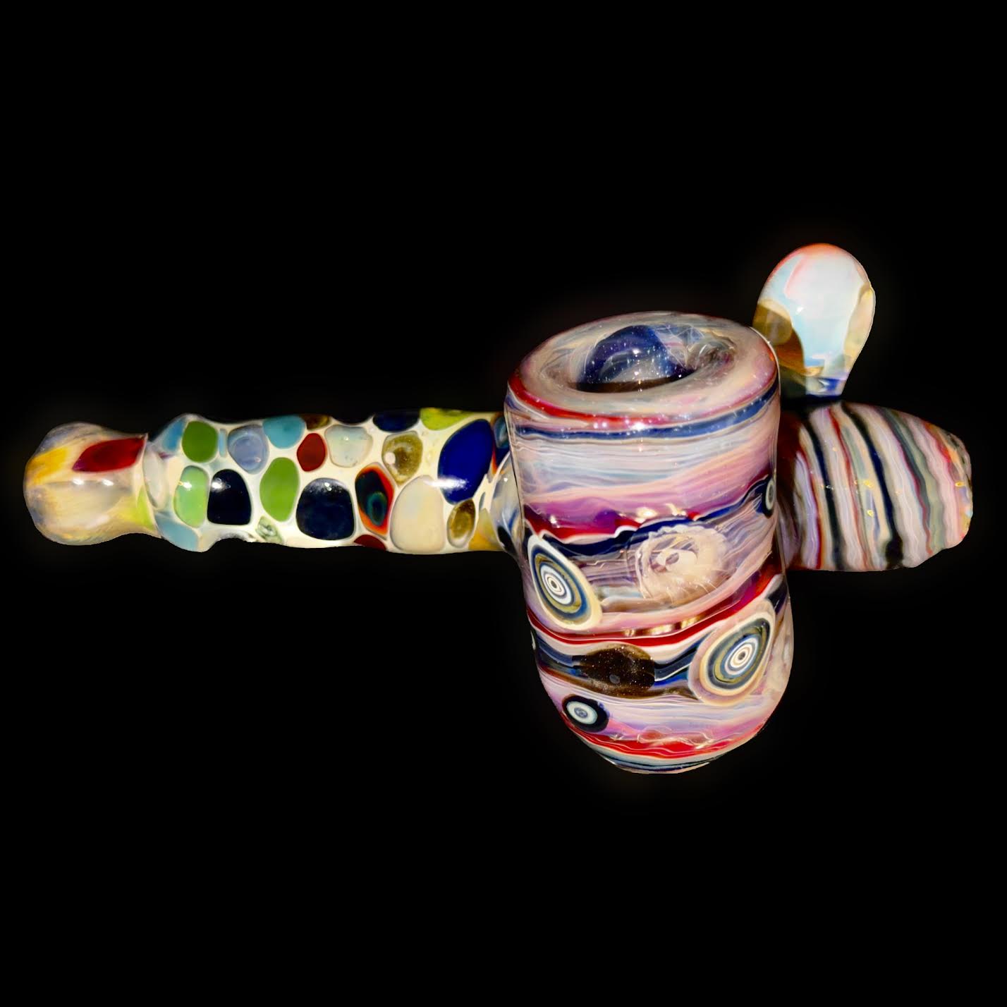 Cam Tower Heady Fume Puddingstone UV Sidecar New