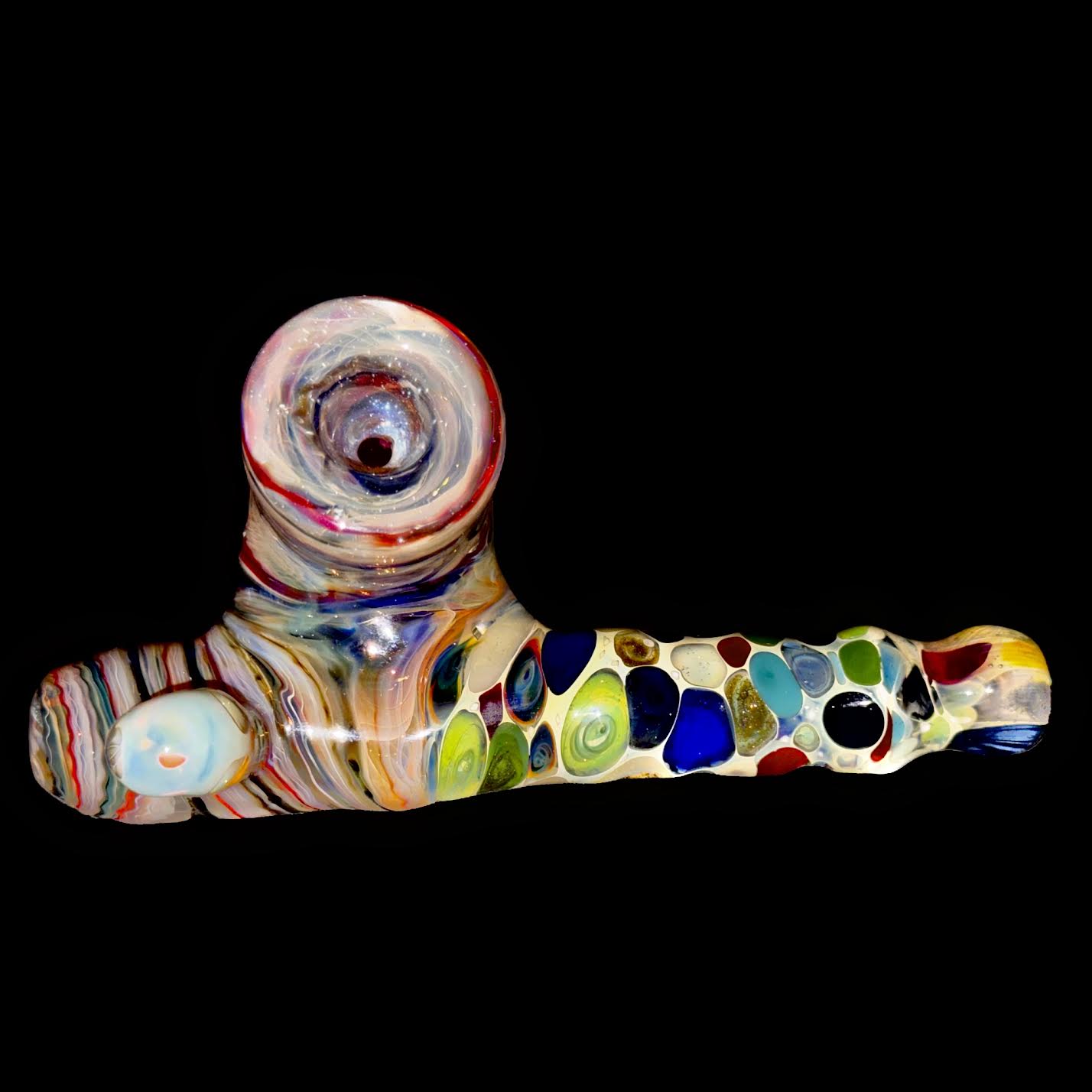 Cam Tower Heady Fume Puddingstone UV Sidecar New