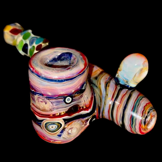 Cam Tower Heady Fume Puddingstone UV Sidecar New