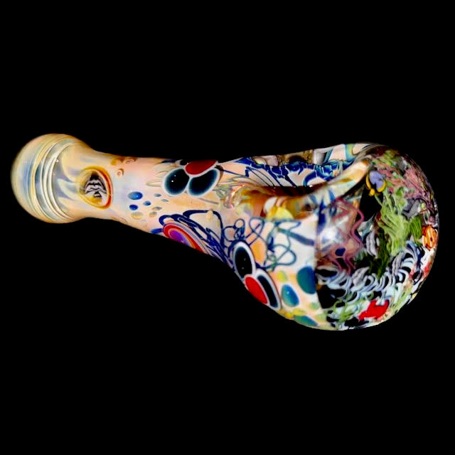 Shawn Daddy Underwater Kelp Prankster Spoon New