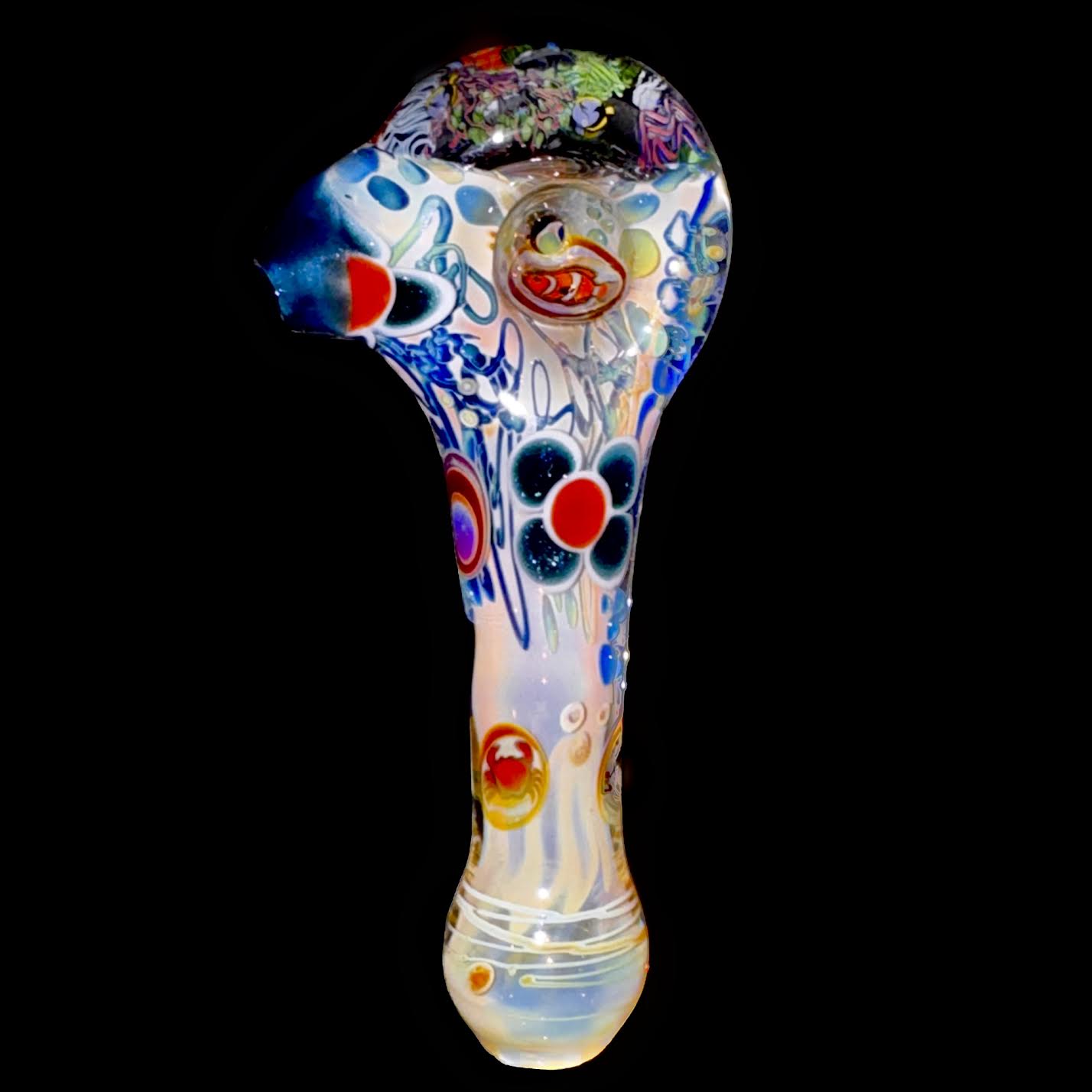 Shawn Daddy Underwater Kelp Prankster Spoon New