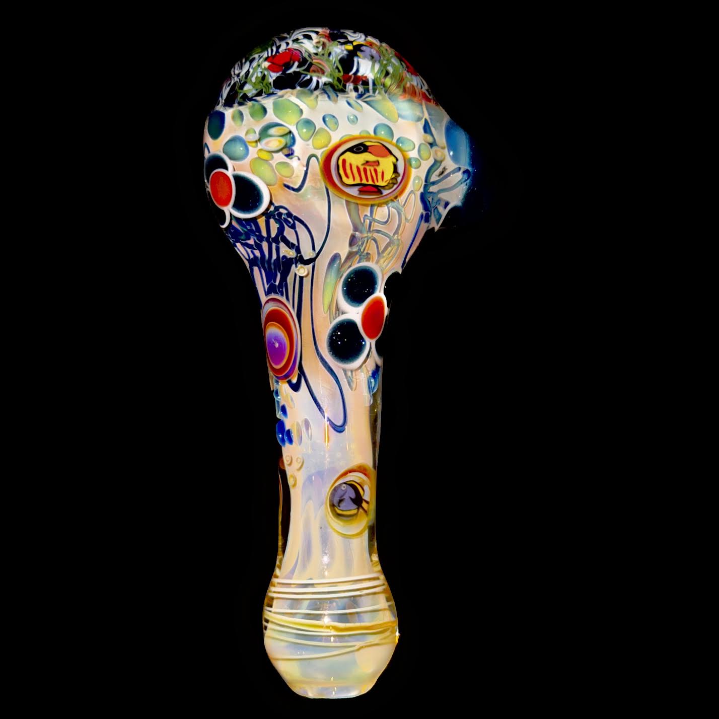 Shawn Daddy Underwater Kelp Prankster Spoon New
