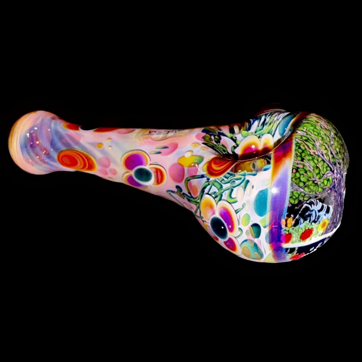 Shawn Daddy Tree Of Life Prankster Spoon New